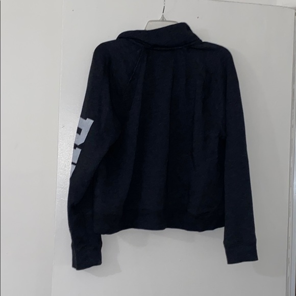 VS PINK Half-zip Sweatshirt - Picture 2 of 2
